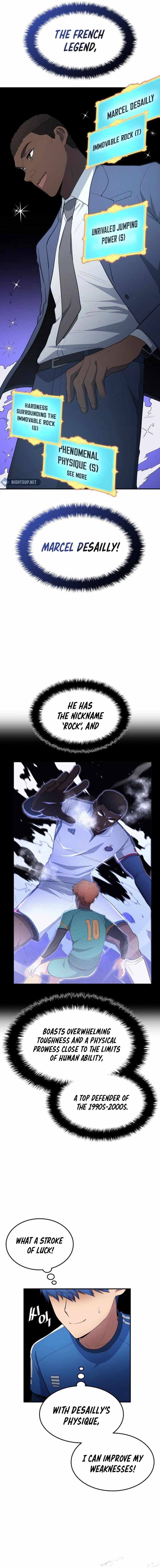 All Football Talents Are Mine Chapter 98 4